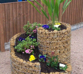 creative homemade garden ideas