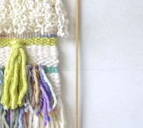 30 brilliant things you can make from cheap thrift store finds, Candle holders to amazing woven art