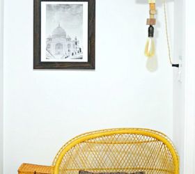 30 brilliant things you can make from cheap thrift store finds, Wooden beads to pendant lighting