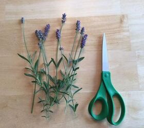 easy way to arrange flowers