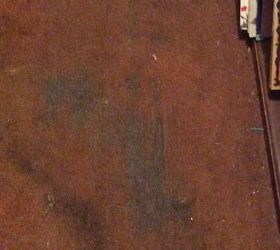 need to replace old stained stinky hall carpet