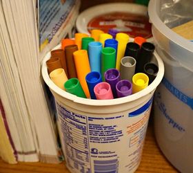 everyday items that help you organize for cheap
