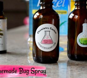 really cheap easy homemade bug spray