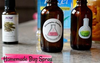  Spray de insetos caseiro muito barato e fácil