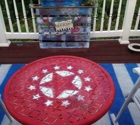 patriotic pallet i love pallet art projects use your imagination