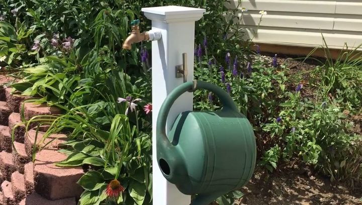 How To Make A Hose Extender Diy Hometalk