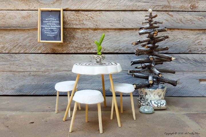 31 clever ideas to reuse muffin pans and cupcake liners, Create This Gorgeous Fairy Bistro