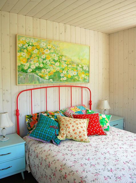 d uma olhada nestes quartos de sonho e encontre o seu favorito, roupa de cama floral incompat vel
