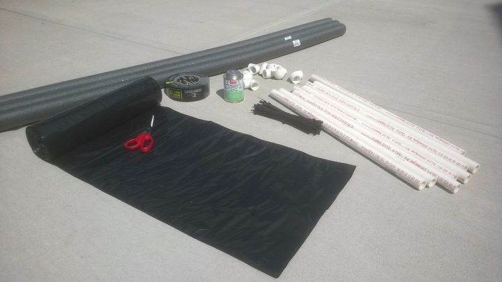 easy diy solar pool heater