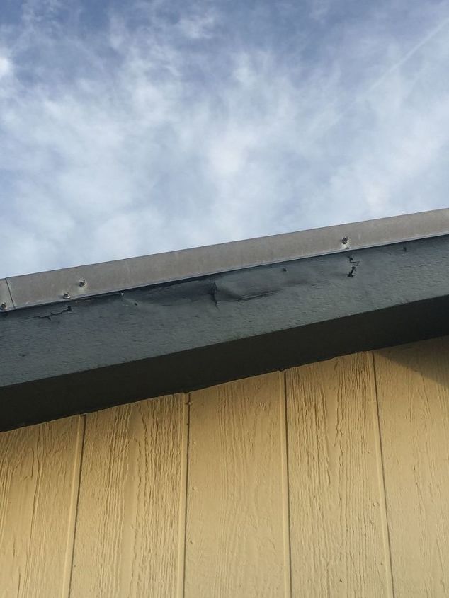 q how do i replace the facing on my mobile home