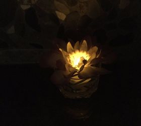 light up your flowers