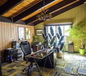 outdoorsy design indoor office meets aging forest soul