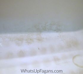 the product i use to clean my bathtub