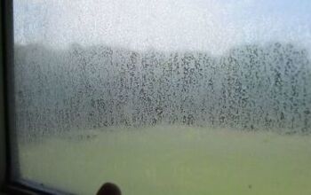  Como remover manchas de água dura das janelas