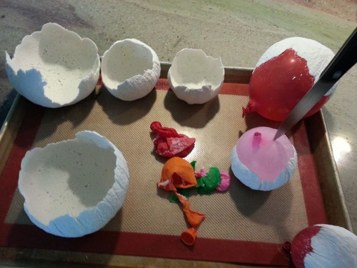 Papercraft Barnacle Paper Mache Clay Barnacles | Hometalk