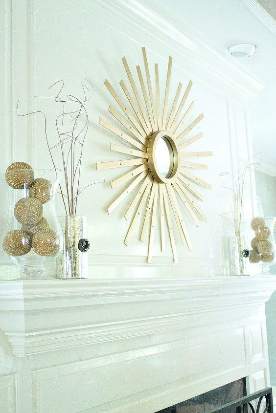 30 of the best diy mirror projects ever made, Mini Blinds Mirror