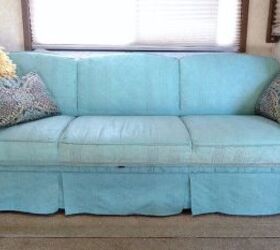 how to paint your couch with chalk paint