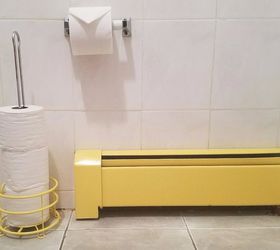 How To Revamp Your Toilet Paper Holder