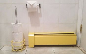How To Revamp Your Toilet Paper Holder