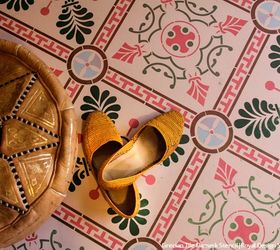 15 creative ways to transform your outdated, ugly flooring for much less