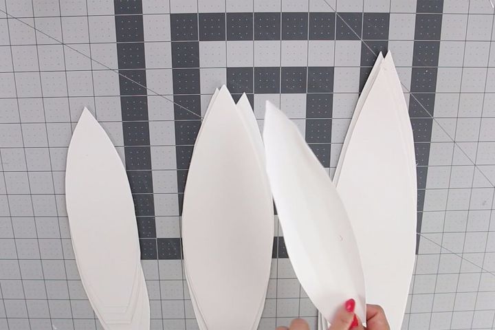 espelho girassol sunburst feito com papelo