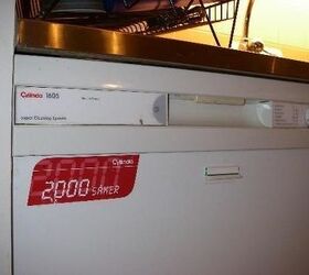 how to disguide your diswasher