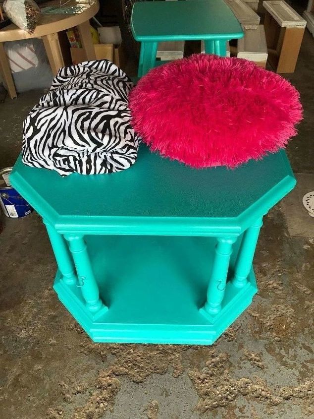 Pet Bedside Table Pet Bedside Table