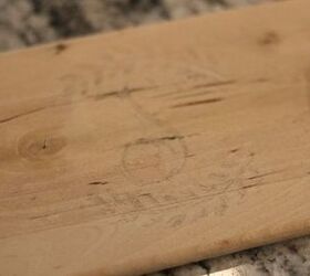personalized wood