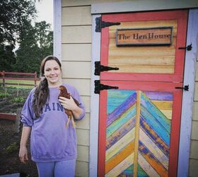 the hen house, Celebratory Project Milestone Snap