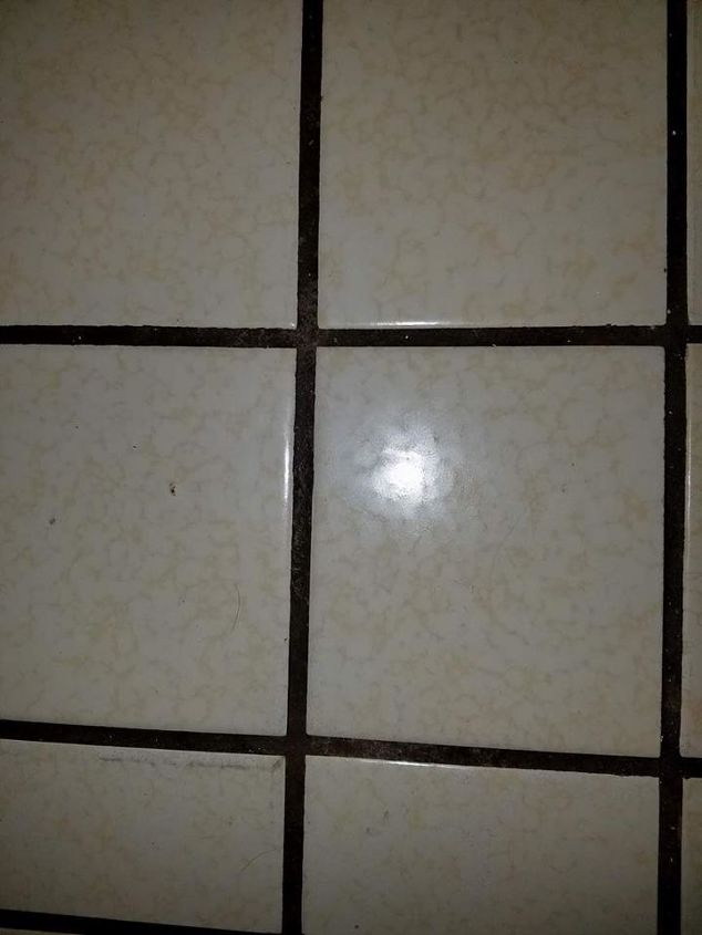 q how can i update my tile kitchen counter tops without replacing them