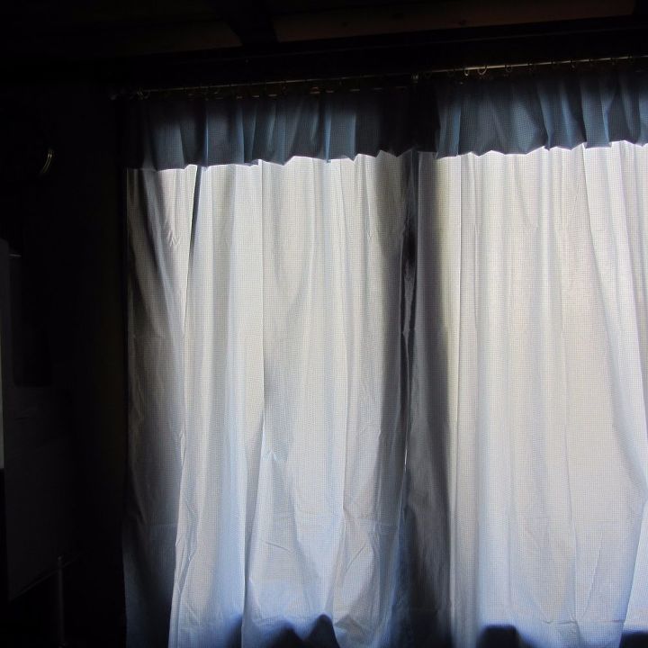 cortina temporal sin coser