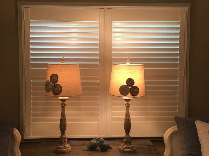 q how to enhance my window with much wider trim