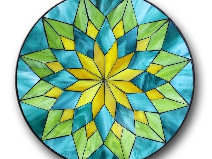 q i would like to mosaic my patio floor