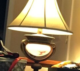 q need to replace lamp shade