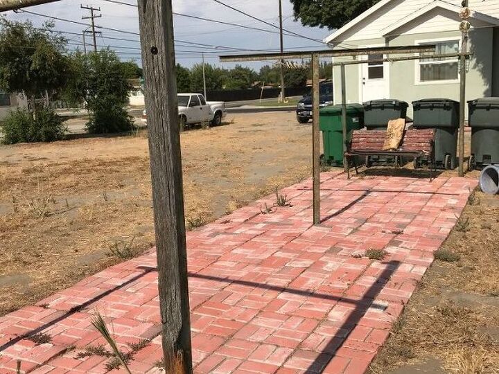 q how can i can i utilize my clothesline area into a play area