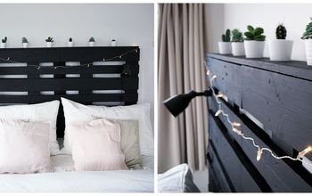 How to Make the Perfect Pallet Headboard