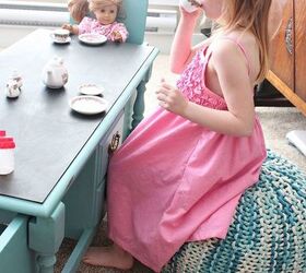 s 17 parents who deserve a standing ovation today, This Cute Tea Party Table