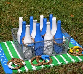 s 17 parents who deserve a standing ovation today, This Ring Toss Game