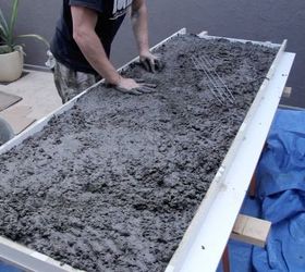 10 Clever Ways To Put Concrete On Anything Your Heart Desires