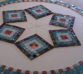 Are you using grout sealer on your - Mandala Art Mosaics