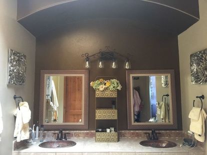Wall Mounted Mirror, Wall Mirror Removal Service