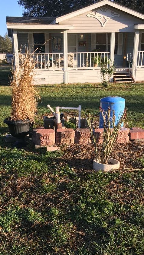 I Have Been Looking For A Creative Way To Hide My Well Pump Hometalk