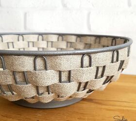 s add a hint of farmhouse style in your home with these ideas, This Updated Thrift Store Bowl
