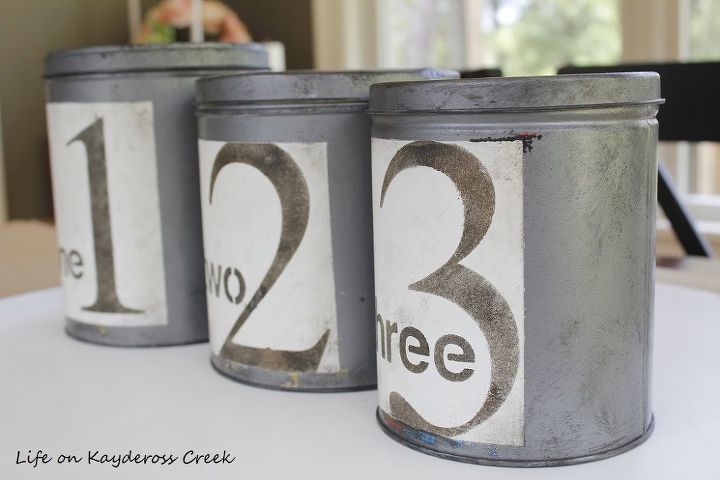 s add a hint of farmhouse style in your home with these ideas, This Cute Canister Set