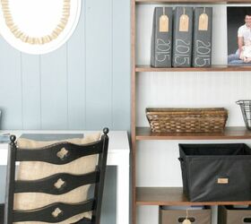 s add a hint of farmhouse style in your home with these ideas, This Office Makeover