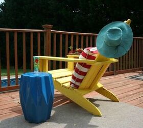 Create a Relaxing Out Door Space