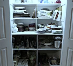 s 15 pinterest worthy pantries that eliminate search time for your favo, Extend Shelving For More Items