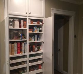 s 15 pinterest worthy pantries that eliminate search time for your favo, Build A Custom Pantry For Your Favorite Foods