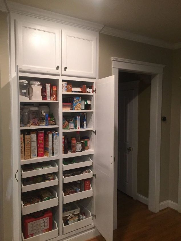 s 15 pinterest worthy pantries that eliminate search time for your favo, Build A Custom Pantry For Your Favorite Foods