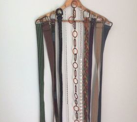 Belt Organizer